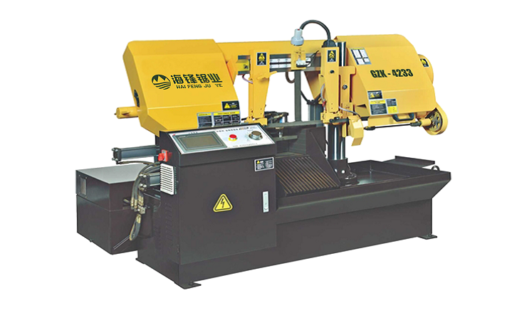 西宁保持金属带锯床切削力的稳定性：关键因素与实施策略